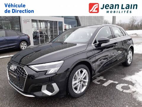 A3 Sportback 40 TFSIe 204 S tronic 6 Design Luxe 2022 occasion 01170 Cessy