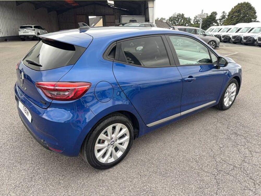 Clio E-Tech full hybrid 145 Evolution 2023 occasion 29270 Carhaix-Plouguer