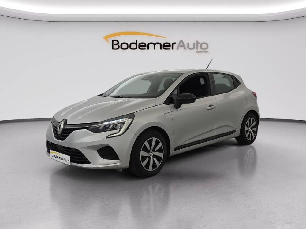 Clio E-Tech full hybrid 145 Evolution 2023 occasion 22000 Saint-Brieuc