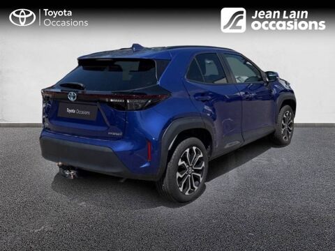 Yaris Cross Hybride 116h 2WD Design 2023 occasion 73290 La Motte-Servolex