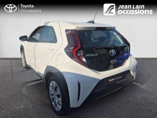 Aygo X 1.0 VVT-i 72 Dynamic 2024 occasion 26000 Valence