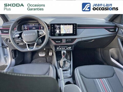 Scala 1.0 TSI Evo 2 116 ch DSG7 Monte-Carlo 2025 occasion 74700 Sallanches