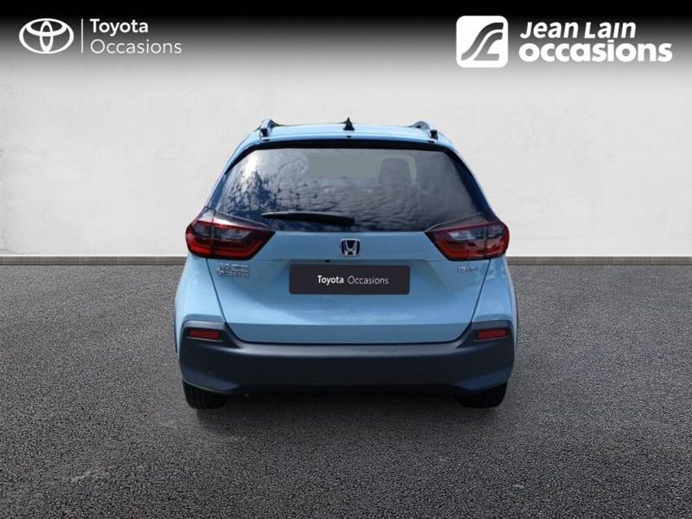 Jazz Crosstar e:HEV 1.5 i-MMD Exclusive 2023 occasion 26000 Valence