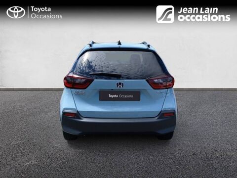 Jazz Crosstar e:HEV 1.5 i-MMD Exclusive 2023 occasion 26000 Valence