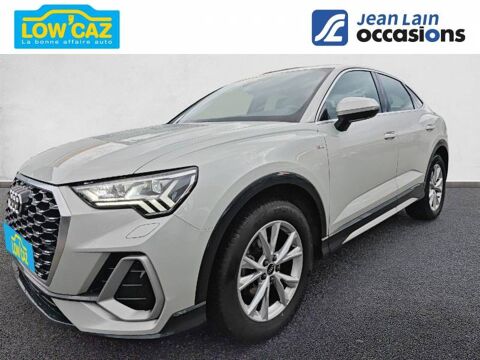 Audi Q3 Sportback 35 TDI 150 ch S tronic 7 S line 2020 occasion Sassenage 38360