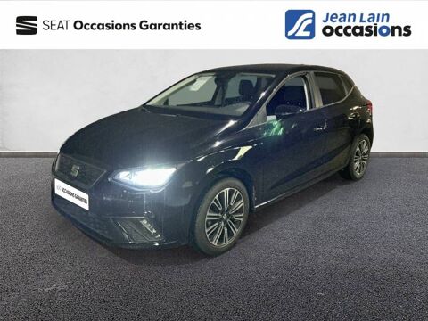 Seat Ibiza 1.0 EcoTSI 95 ch S/S BVM5 Style 2022 occasion Ville-la-Grand 74100