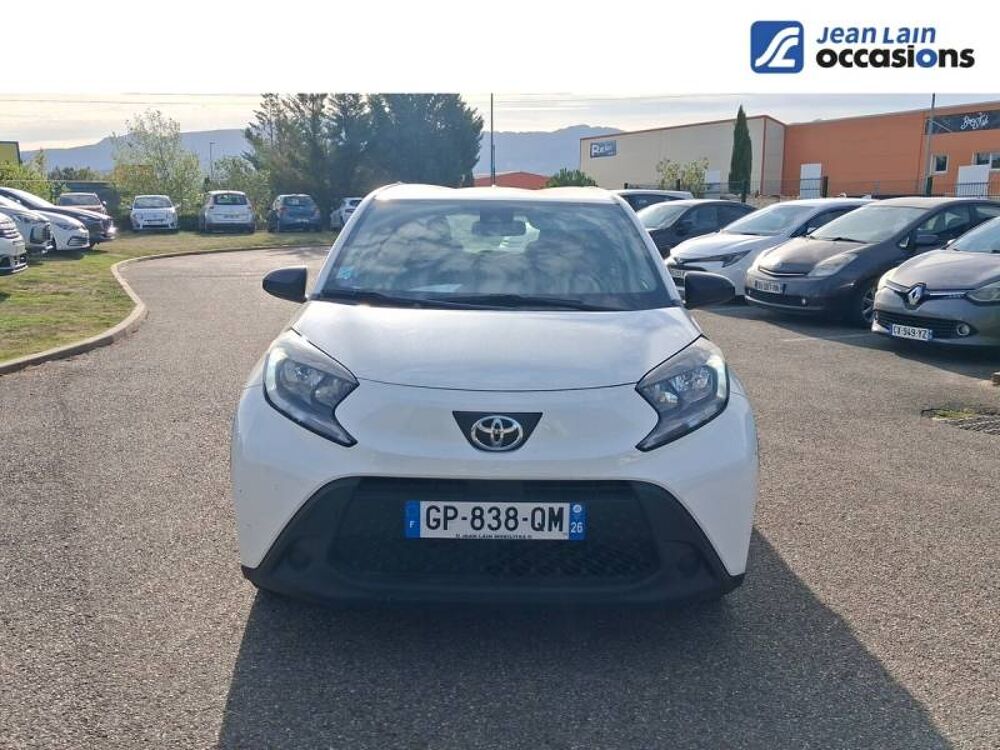 Aygo X 1.0 VVT-i 72 Dynamic 2023 occasion 26300 Chatuzange-le-Goubet