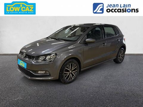 Volkswagen Polo 1.2 TSI 90 BMT S&eacute;rie Sp&eacute;ciale Allstar 2017 occasion Sassenage 38360