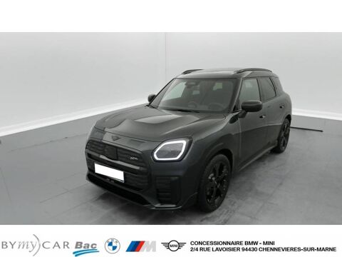 Mini Countryman 204 ch BVA E JCW Finition + Pack L 2024 occasion Chennevières-sur-Marne 94430