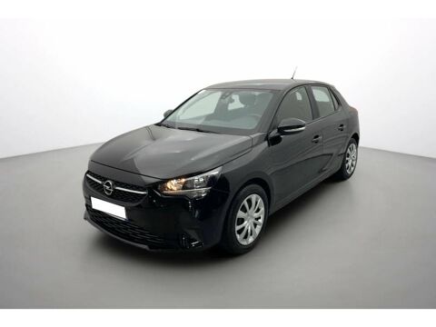 Opel Corsa 1.5 Diesel 100 ch BVM6 Edition 2020 occasion Digne-les-Bains 04000