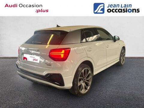 Q2 35 TDI 150 S tronic 7 quattro S line Plus 2022 occasion 74200 Margencel