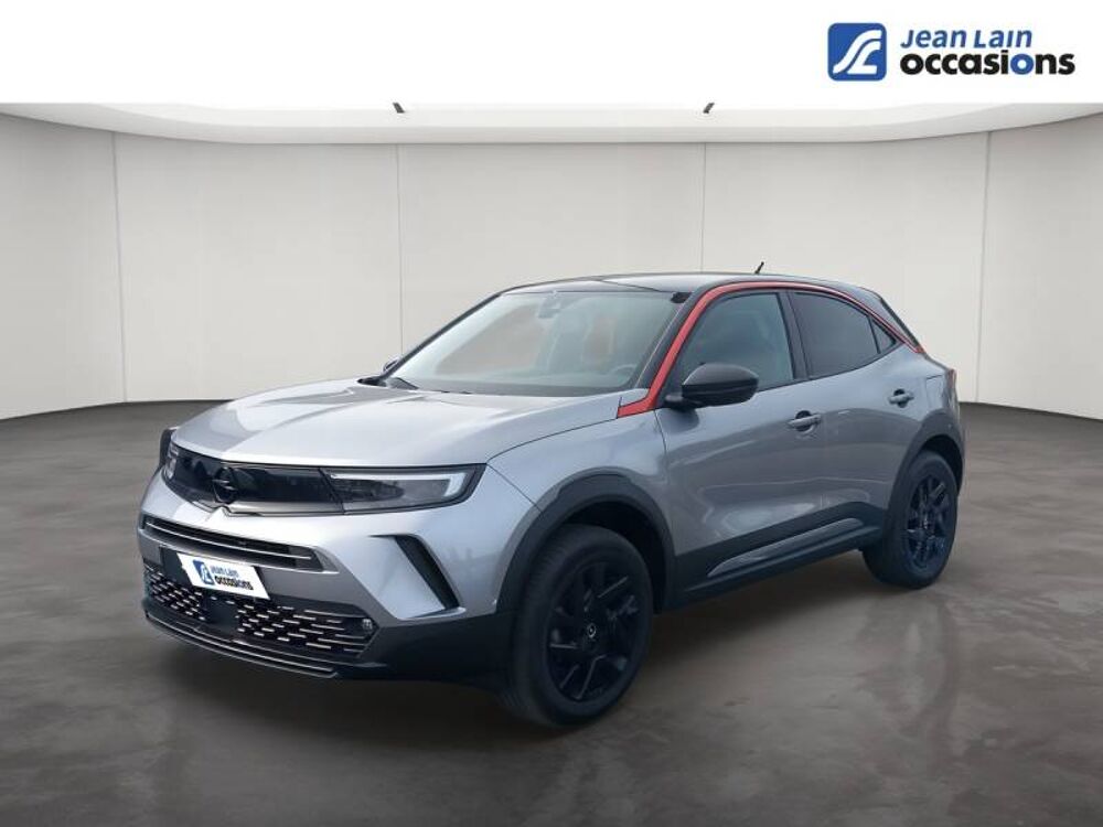 Mokka 1.2 Turbo 130 ch BVA8 GS 2025 occasion 74100 V&eacute;traz-Monthoux