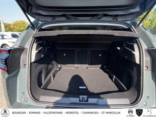 C5 aircross C5 Aircross Hybride Rechargeable 195 ch e-EAT7 Plus 2026 occasion 38300 Bourgoin-Jallieu