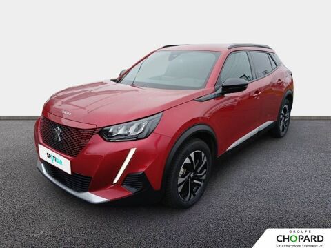 Peugeot 2008 Electrique 136 ch Allure Pack 2023 occasion CHAUMONT 52000