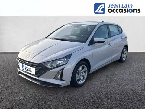 Hyundai i20 1.2 79 Initia 2024 occasion Albertville 73200