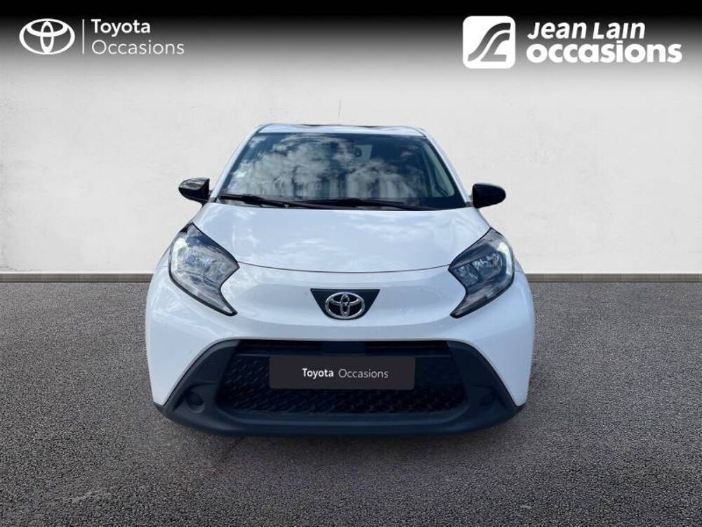 Aygo X 1.0 VVT-i 72 Active 2023 occasion 73290 La Motte-Servolex