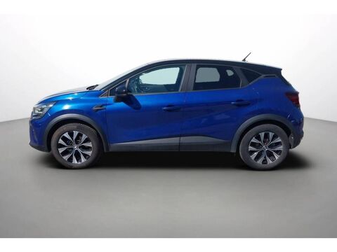 Captur E-Tech full hybrid 145 Evolution 2023 occasion 22000 Saint-Brieuc