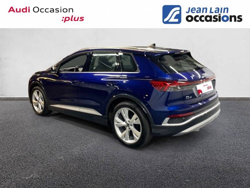 Q4 e-tron 45 285 ch 82 kWh 2025 occasion 74600 Seynod