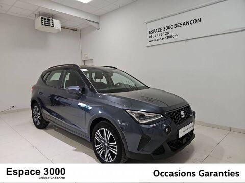 Seat Arona 1.0 TSI 95 ch Start/Stop BVM5 Urban 2023 occasion Besançon 25000