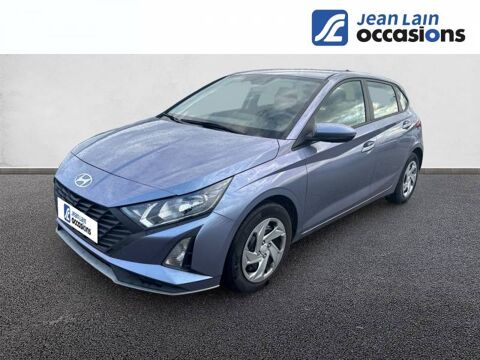 Annonce voiture Hyundai i20 14990 €