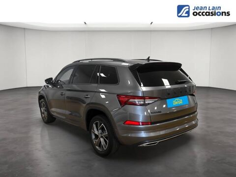 Kodiaq 2.0 TDI 200 SCR DSG7 4x4 5pl Sportline 2022 occasion 38360 Sassenage