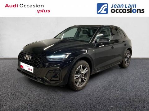 Audi Q5 35 TDI 163 S tronic 7 S line 2023 occasion La Motte-Servolex 73290