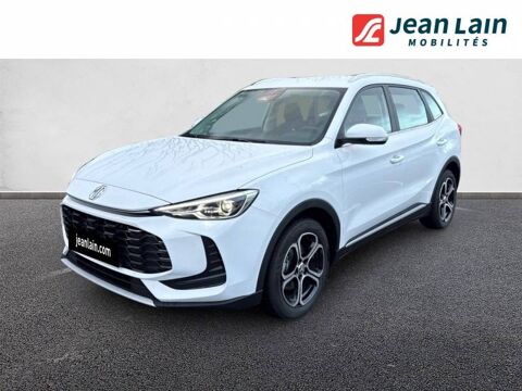 MG MG.ZS ZS 1.5 L Hybrid+ 197 ch Comfort 2025 occasion Reventin-Vaugris 38121
