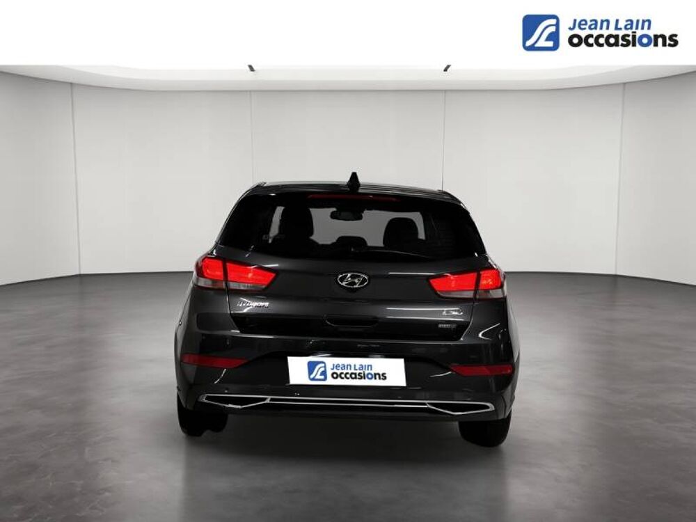 i30 1.0 T-GDi 120 DCT-7 Hybrid 48V Creative 2022 occasion 01170 Cessy