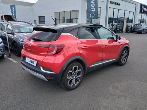 Captur Blue dCi 95 Intens 2019 occasion 22000 Saint-Brieuc