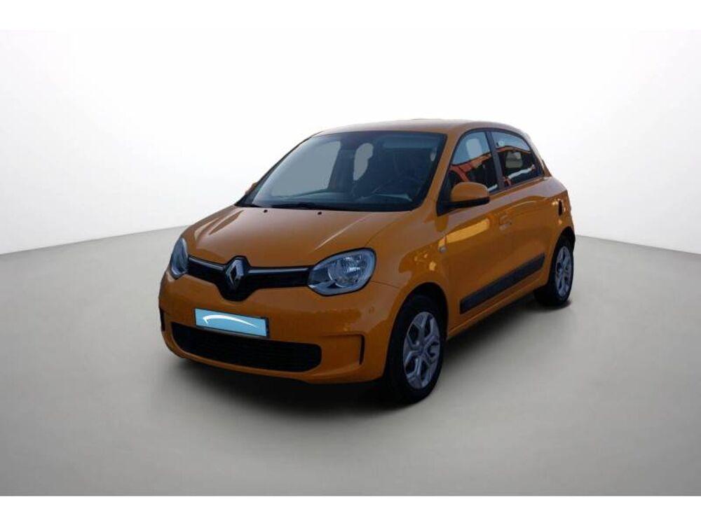 Twingo III Achat Int&eacute;gral - 21 Zen 2022 occasion 22000 Saint-Brieuc