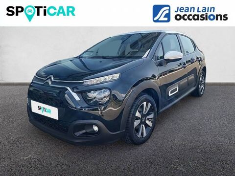 Citroën C3 PureTech 83 S&S BVM5 Shine 2021 occasion Cessy 01170