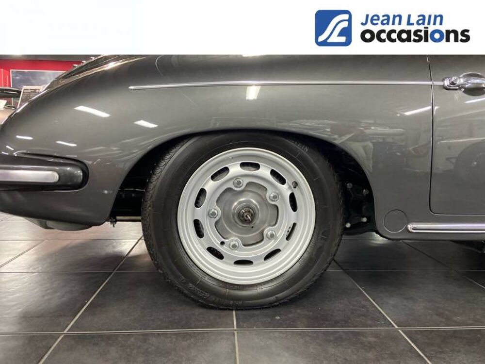 911 CAB 1.6L ROADSTER 1600 S 75CH 1960 occasion 73290 La Motte-Servolex