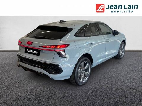 Q3 Sportback TFSI 150 ch Hybride S tronic 7 S line 2026 occasion 01170 Cessy