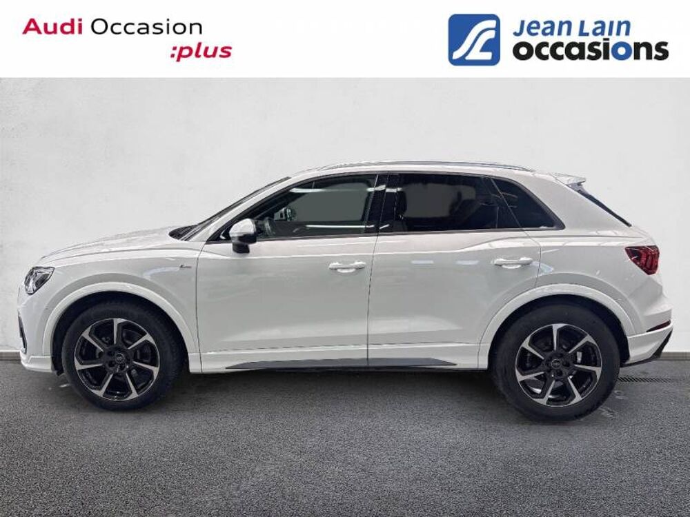 Q3 35 TDI 150 ch S tronic 7 S line 2021 occasion 73290 La Motte-Servolex
