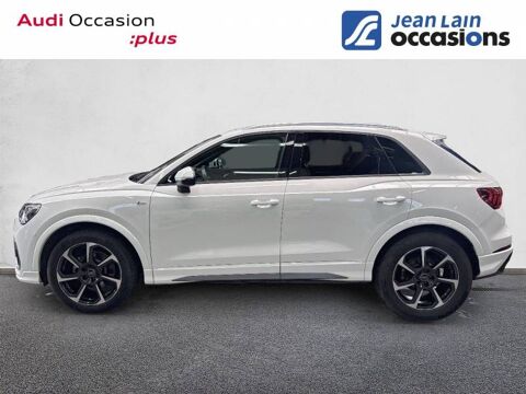 Q3 35 TDI 150 ch S tronic 7 S line 2021 occasion 73290 La Motte-Servolex