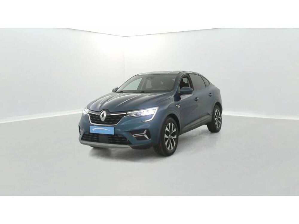 Arkana mild hybrid 140 EDC FAP - 22 Evolution 2022 occasion 22000 Saint-Brieuc