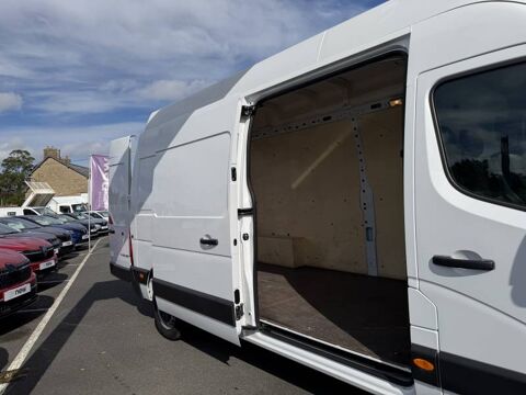Master MASTER FGN TRAC F3500 L3H3 BLUE DCI 135 CONFORT 2024 occasion 22200 Guingamp