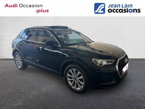 Q3 35 TFSI 150 ch S tronic 7 Advanced 2021 occasion 38130 &Eacute;chirolles