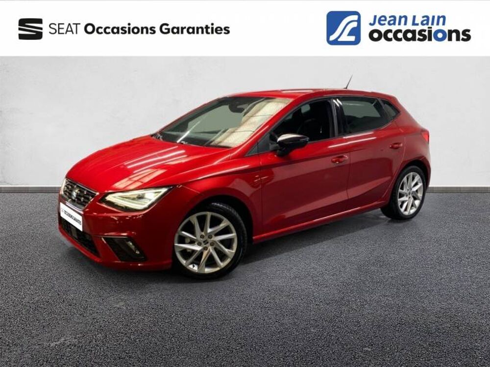 Ibiza 1.0 TSI 115 ch S/S DSG7 FR 2025 occasion 74600 Seynod