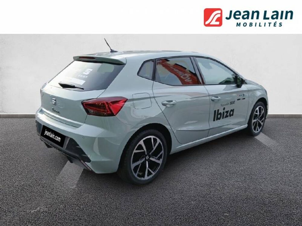 Ibiza 1.0 TSI 95 ch Start/Stop BVM5 Copa 2025 occasion 38500 Voiron