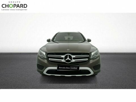 Classe GLC 350 e 7G-DCT 4Matic Executive 2018 occasion 69190 SAINT-FONS