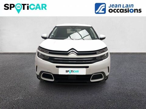 C5 aircross C5 Aircross PureTech 130 S&S BVM6 Feel 2019 occasion 01170 Cessy