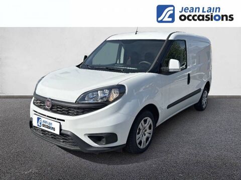 Fiat Doblo DOBLO CARGO FT 1.6 MULTIJET 105 PRO LOUNGE 2023 occasion La Motte-Servolex 73290