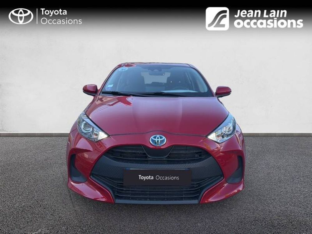 Yaris Hybride 116h Dynamic 2023 occasion 73290 La Motte-Servolex