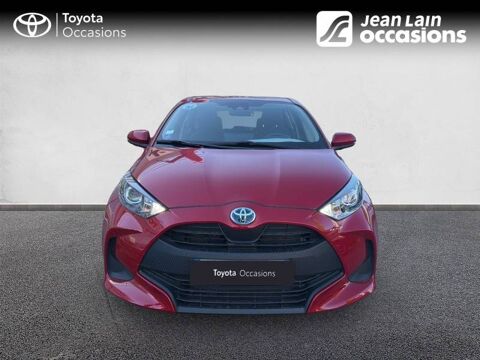 Yaris Hybride 116h Dynamic 2023 occasion 73290 La Motte-Servolex