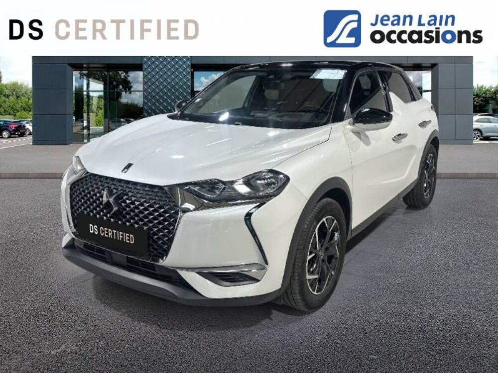 DS3 DS 3 Crossback PureTech 130 S&S EAT8 Business 2021 occasion 74600 Seynod