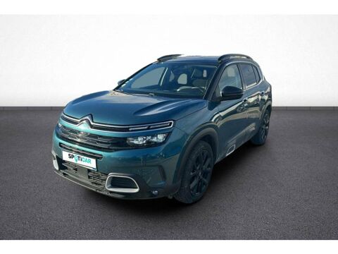 Citroën C5 aircross C5 Aircross BlueHDi 180 S&S EAT8 Shine 2020 occasion MONTELIMAR 26200
