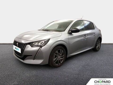 Peugeot 208 PureTech 100 S&S BVM6 Style 2022 occasion CARPENTRAS 84200