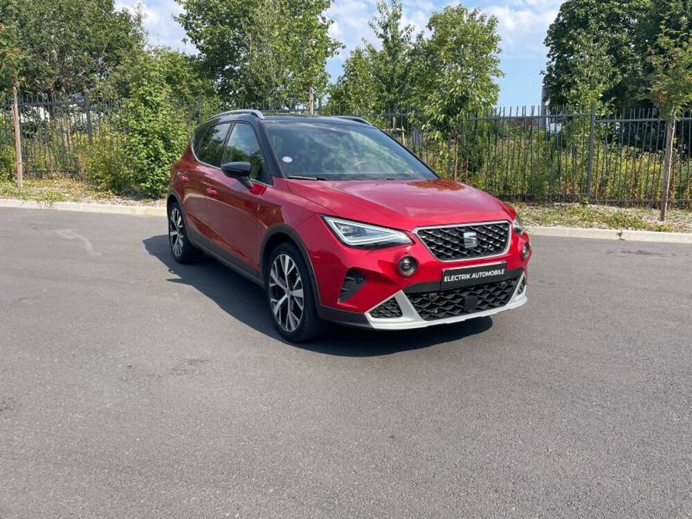 Arona 1.5 TSI ACT 150 ch Start/Stop DSG7 Xperience 2022 occasion 35510 Cesson-S&eacute;vign&eacute;