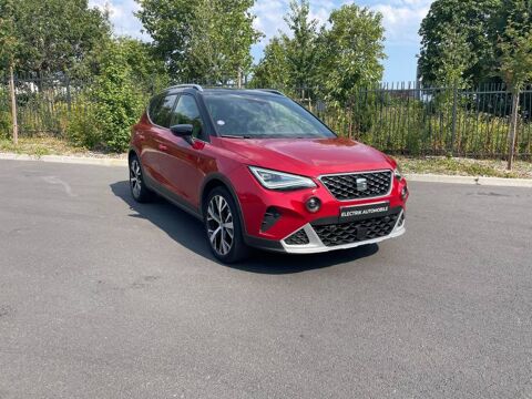 Arona 1.5 TSI ACT 150 ch Start/Stop DSG7 Xperience 2022 occasion 35510 Cesson-S&eacute;vign&eacute;